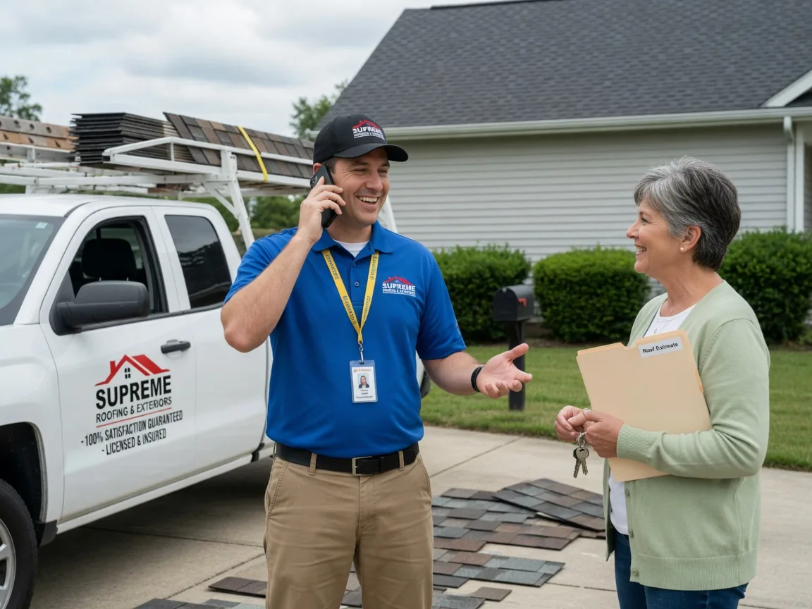 Roof Replacement Pulaski, TN FAQs